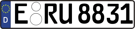 E-RU8831