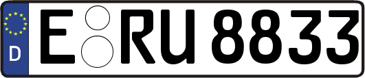 E-RU8833