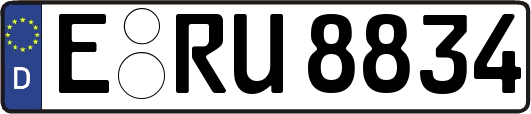 E-RU8834