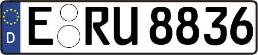 E-RU8836