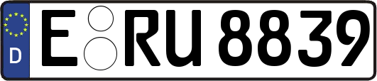 E-RU8839