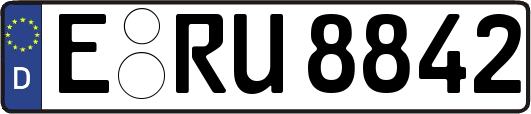 E-RU8842