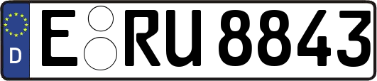 E-RU8843