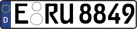 E-RU8849