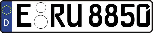 E-RU8850