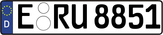 E-RU8851