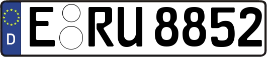 E-RU8852