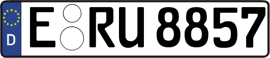 E-RU8857
