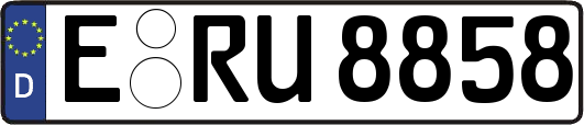 E-RU8858