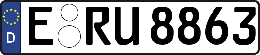 E-RU8863