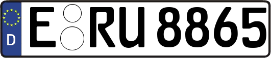 E-RU8865