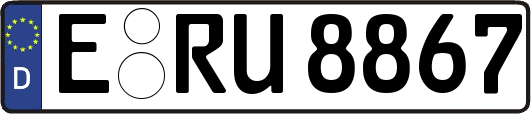 E-RU8867