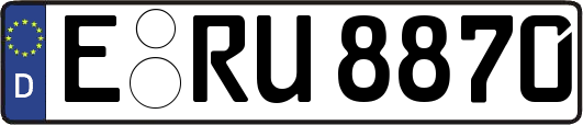 E-RU8870