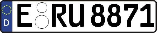 E-RU8871