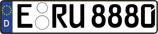 E-RU8880