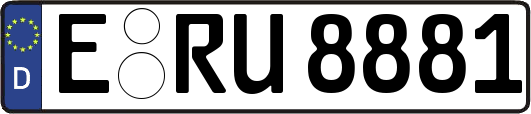 E-RU8881