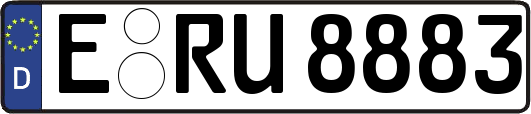 E-RU8883