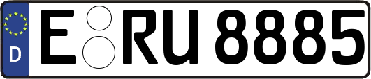 E-RU8885