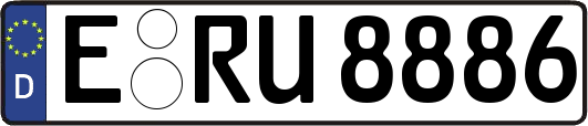E-RU8886