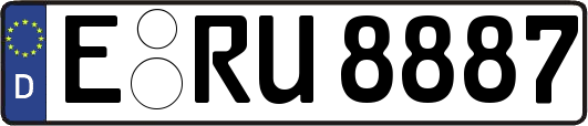 E-RU8887