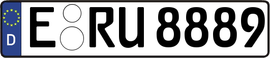 E-RU8889