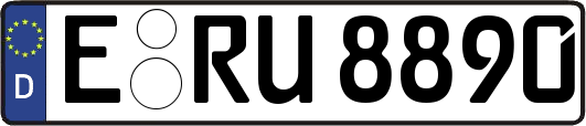 E-RU8890