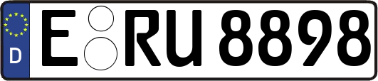 E-RU8898