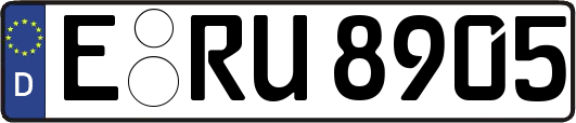E-RU8905