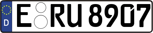 E-RU8907