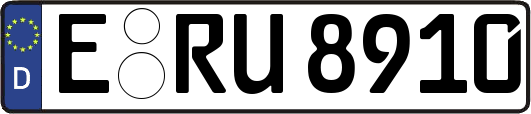 E-RU8910