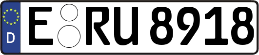 E-RU8918