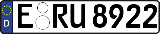 E-RU8922