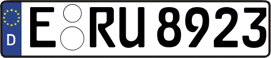 E-RU8923