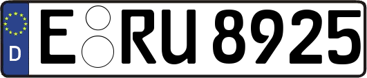 E-RU8925