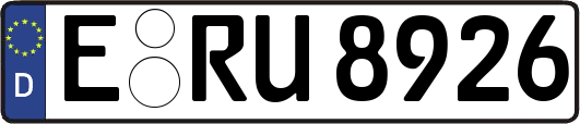 E-RU8926