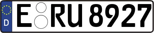 E-RU8927