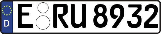 E-RU8932