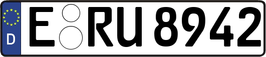 E-RU8942
