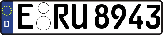 E-RU8943