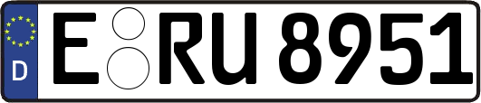 E-RU8951