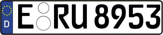 E-RU8953