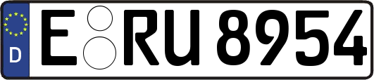 E-RU8954