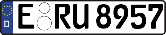 E-RU8957