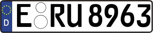 E-RU8963