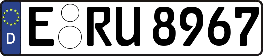 E-RU8967