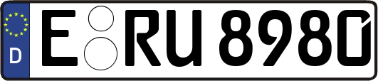 E-RU8980