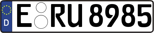 E-RU8985