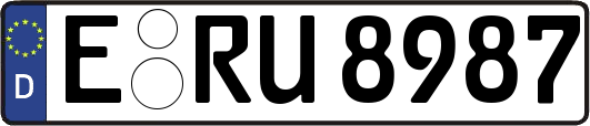 E-RU8987