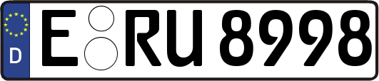 E-RU8998