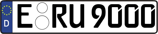E-RU9000